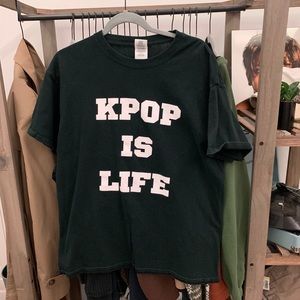 KPOP Tee
